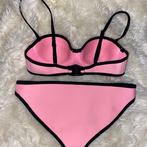 Triangl coral/pink poppy” - Picture 2 of 6